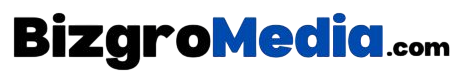 Bizgromedia Tech Logo