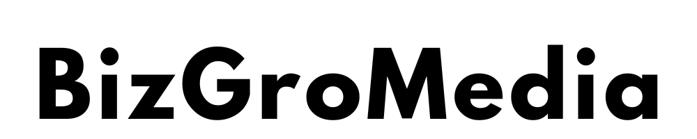 BizGroMedia.Com Logo